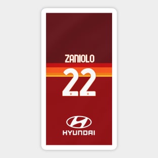 ZANIOLO / COVER 2020/21 Sticker